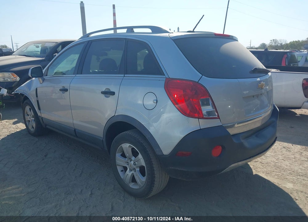 2014 CHEVROLET CAPTIVA SPORT 2LS VIN: 3GNAL2EK6ES517344