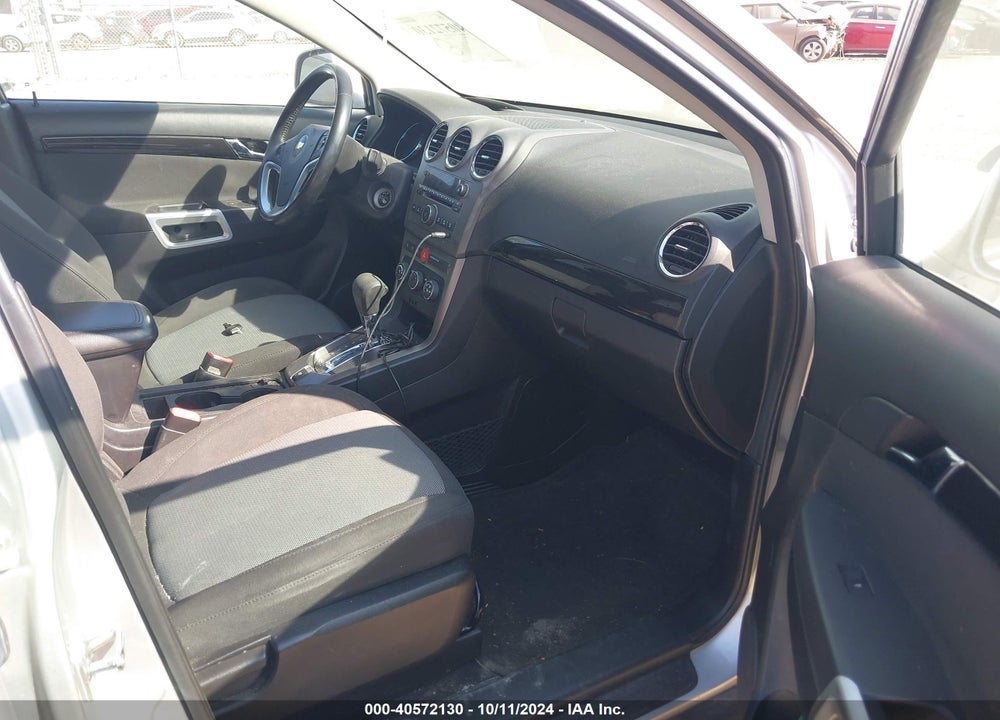 2014 CHEVROLET CAPTIVA SPORT 2LS VIN: 3GNAL2EK6ES517344