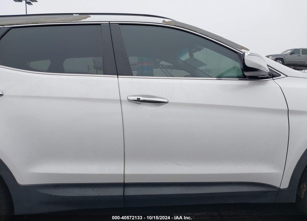 2014 HYUNDAI SANTA FE SPORT 2.0L TURBO VIN: 5XYZW3LA8EG128709