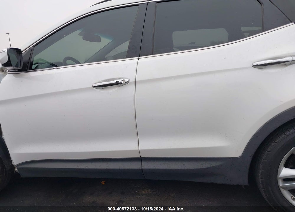2014 HYUNDAI SANTA FE SPORT 2.0L TURBO VIN: 5XYZW3LA8EG128709