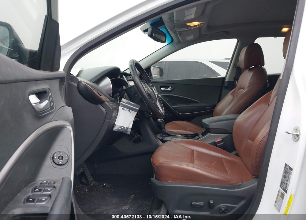 2014 HYUNDAI SANTA FE SPORT 2.0L TURBO VIN: 5XYZW3LA8EG128709