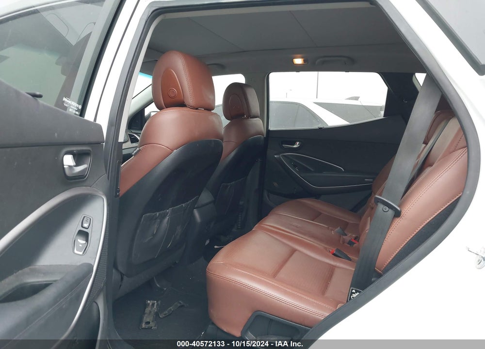 2014 HYUNDAI SANTA FE SPORT 2.0L TURBO VIN: 5XYZW3LA8EG128709