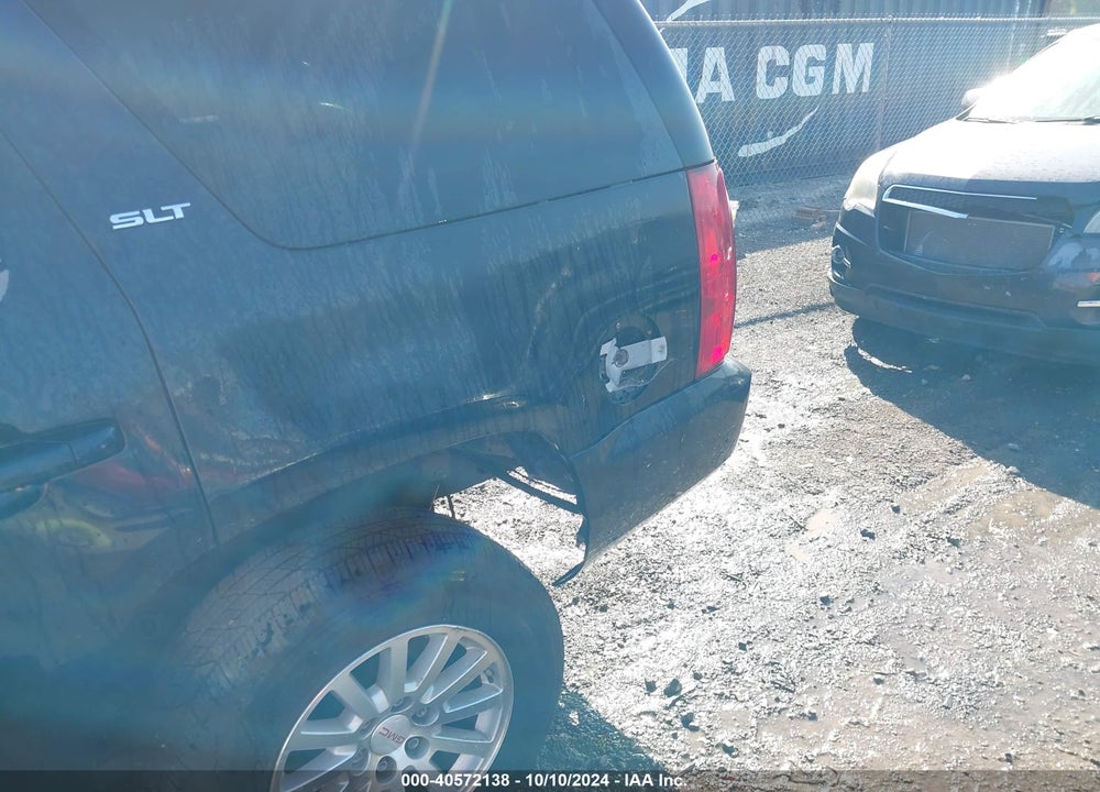 2007 GMC YUKON SLT VIN: 1GKFK13017J148978