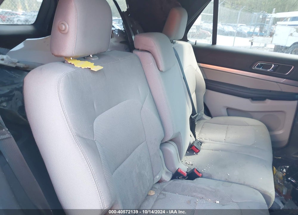 2019 FORD EXPLORER XLT VIN: 1FM5K8D88KGA19741