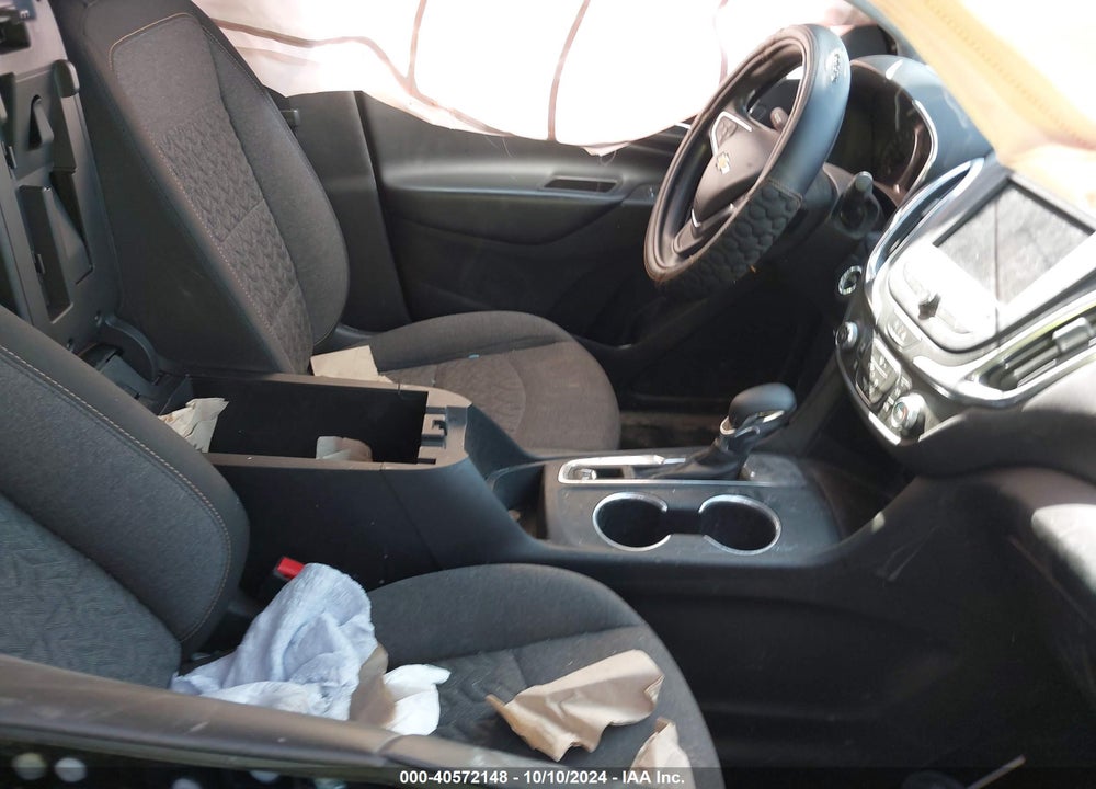 2022 CHEVROLET EQUINOX FWD LT VIN: 2GNAXKEV0N6101769