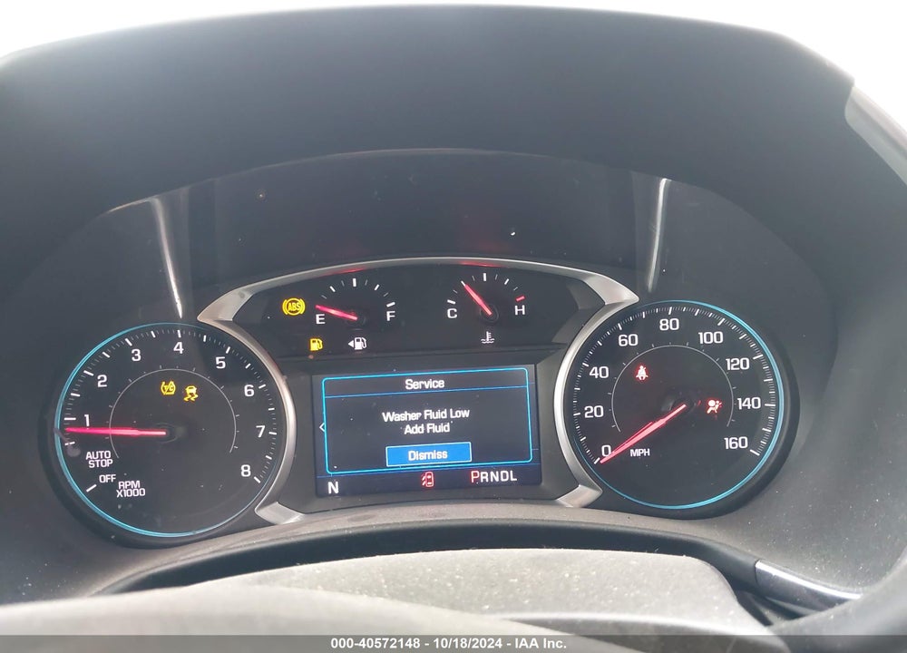2022 CHEVROLET EQUINOX FWD LT VIN: 2GNAXKEV0N6101769