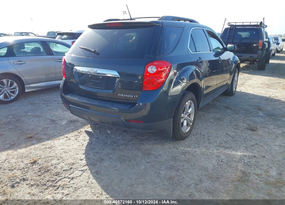 2013 CHEVROLET EQUINOX 1LT VIN: 2GNALDEK6D6291623