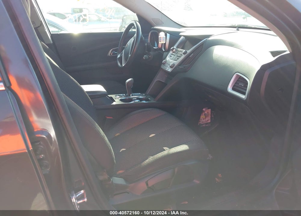 2013 CHEVROLET EQUINOX 1LT VIN: 2GNALDEK6D6291623