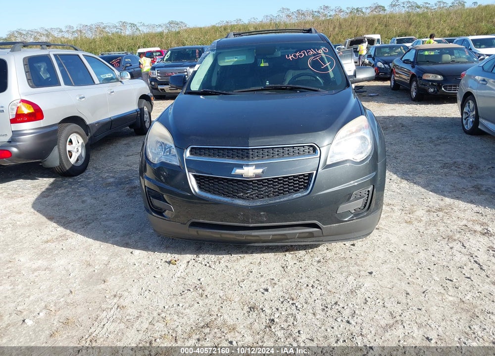 2013 CHEVROLET EQUINOX 1LT VIN: 2GNALDEK6D6291623