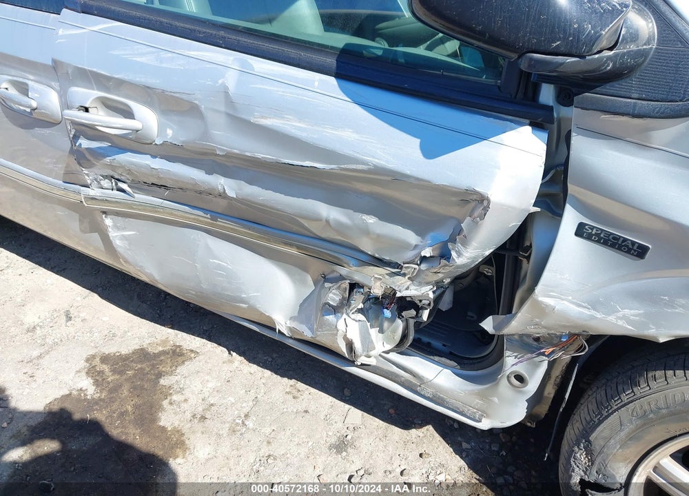 2007 CHRYSLER TOWN & COUNTRY TOURING VIN: 2A4GP54L67R273613
