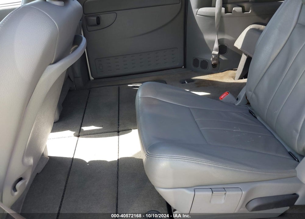 2007 CHRYSLER TOWN & COUNTRY TOURING VIN: 2A4GP54L67R273613