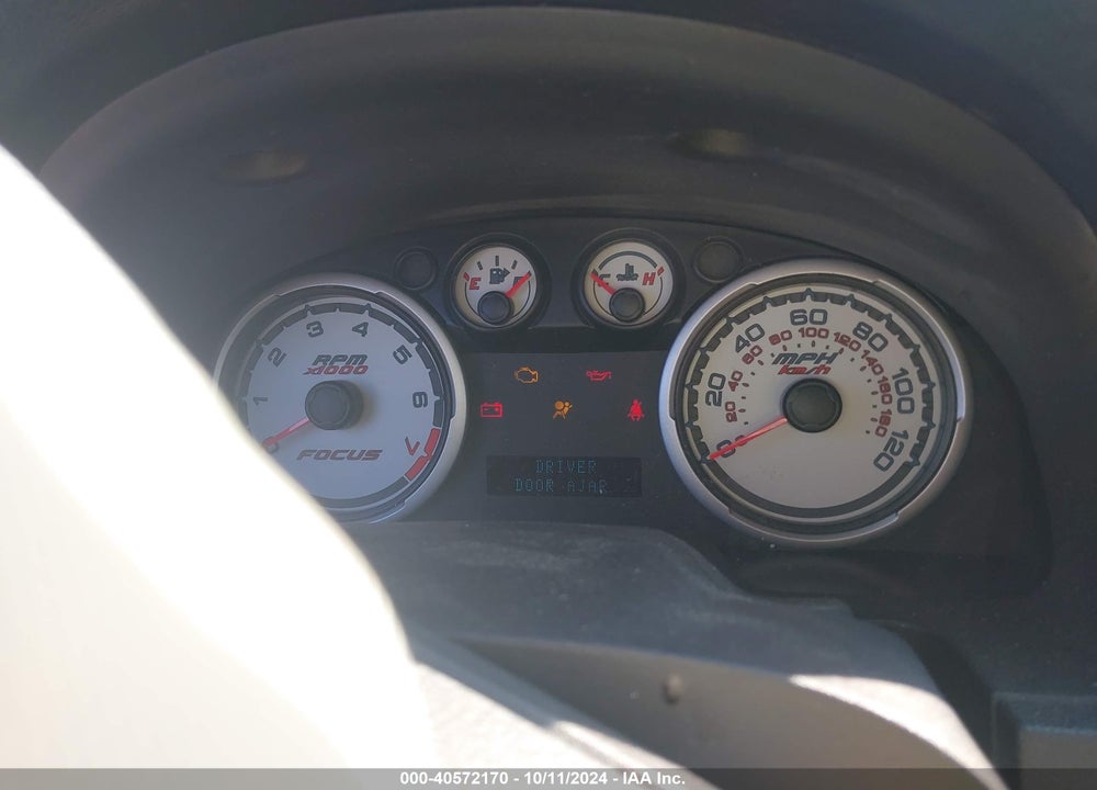 2010 FORD FOCUS SE VIN: 1FAHP3FNXAW247954
