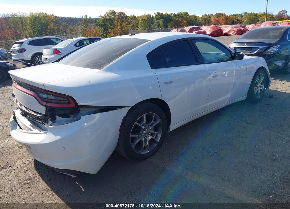 2017 DODGE CHARGER SE AWD VIN: 2C3CDXFG8HH529660