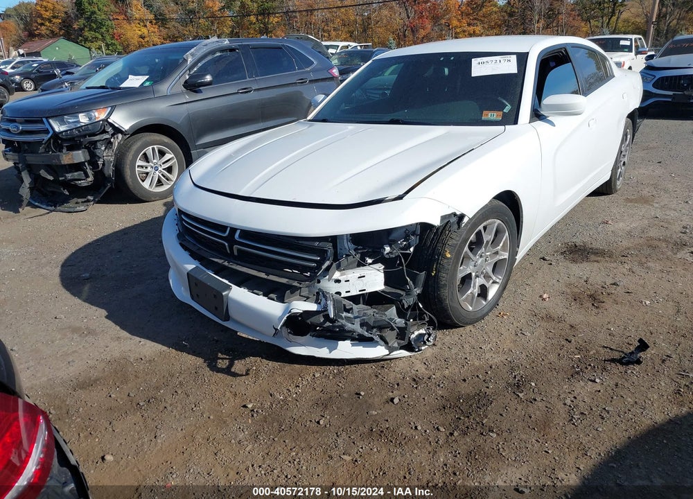 2017 DODGE CHARGER SE AWD VIN: 2C3CDXFG8HH529660