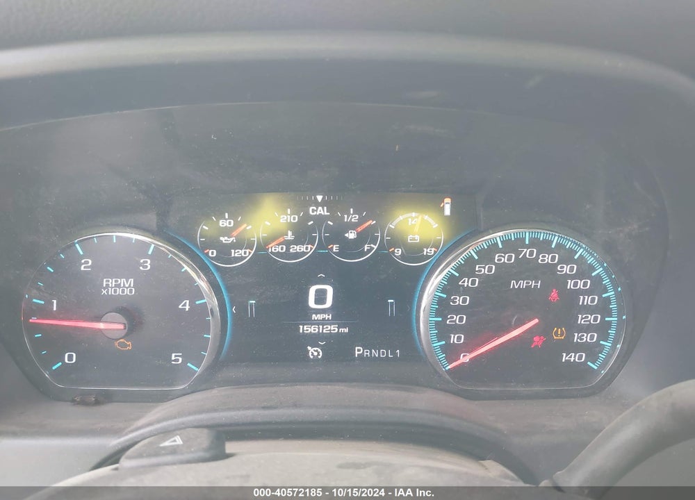 2018 GMC SIERRA 2500HD DENALI VIN: 1GT12UEY1JF216295