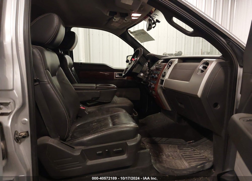 2010 HARLEY-DAVIDSON FORD F-150 FX4//KING RANCH/LARIAT/PLATINUM/XL/XLT VIN: 1FTFW1EV3AFC10271