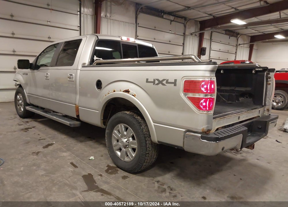 2010 HARLEY-DAVIDSON FORD F-150 FX4//KING RANCH/LARIAT/PLATINUM/XL/XLT VIN: 1FTFW1EV3AFC10271