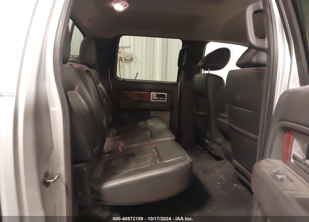 2010 HARLEY-DAVIDSON FORD F-150 FX4//KING RANCH/LARIAT/PLATINUM/XL/XLT VIN: 1FTFW1EV3AFC10271