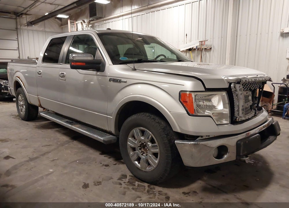 2010 HARLEY-DAVIDSON FORD F-150 FX4//KING RANCH/LARIAT/PLATINUM/XL/XLT VIN: 1FTFW1EV3AFC10271