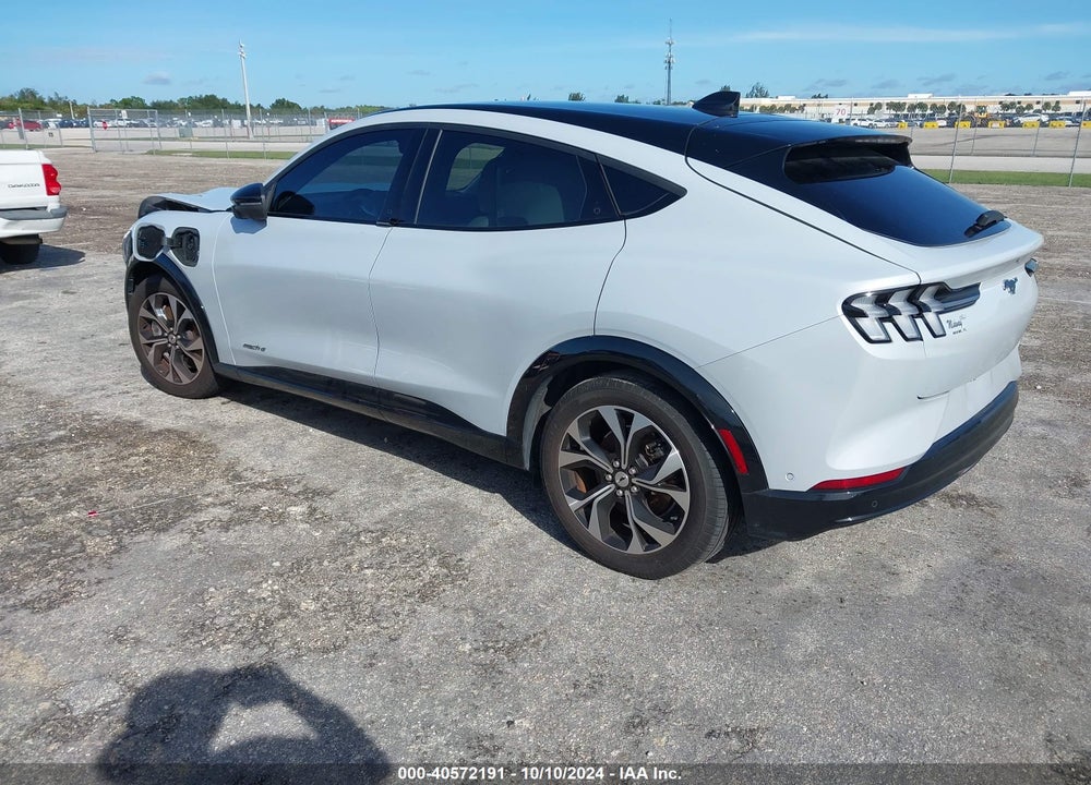 2023 FORD MUSTANG MACH-E PREMIUM VIN: 3FMTK3RMXPMA04901