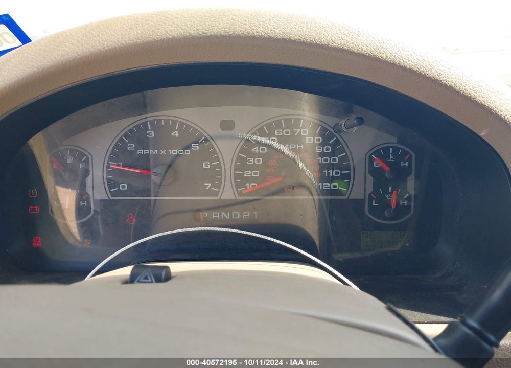 2008 FORD F-150 60TH ANNIVERSARY/XL/XLT VIN: 1FTRW14W98FA77176