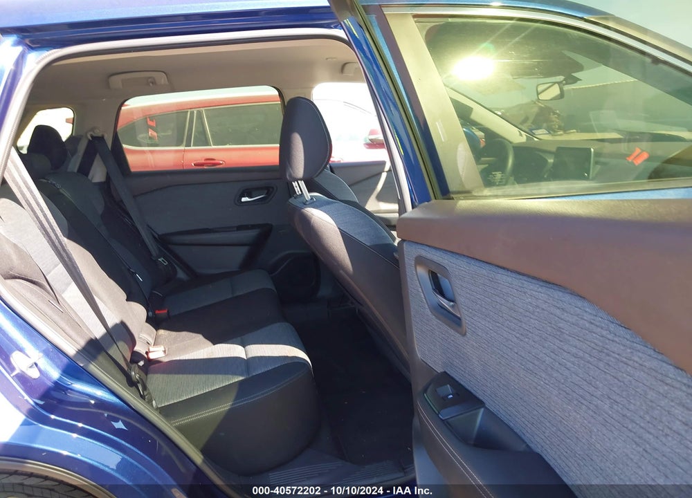 2023 NISSAN ROGUE SV FWD VIN: JN8BT3BA5PW009425