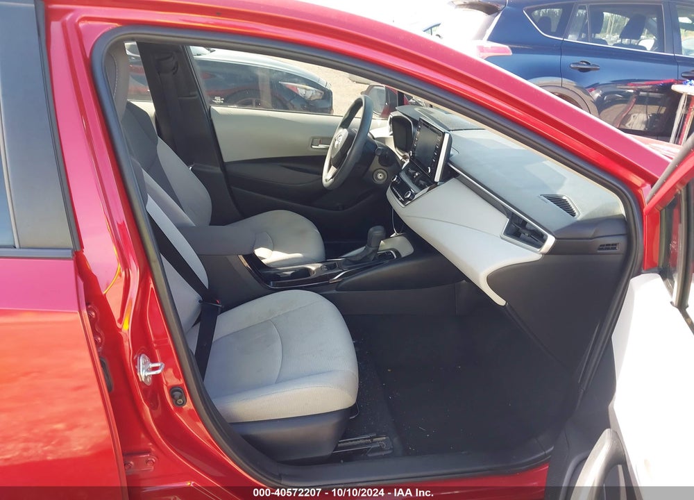 2020 TOYOTA COROLLA LE VIN: 5YFEPRAE8LP107310