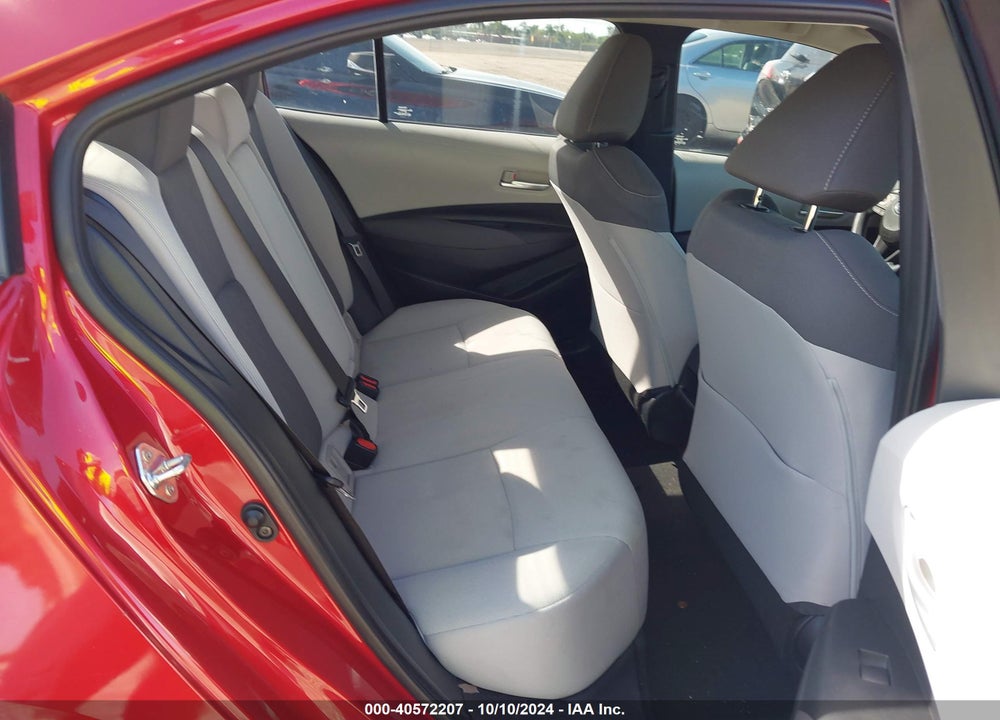 2020 TOYOTA COROLLA LE VIN: 5YFEPRAE8LP107310