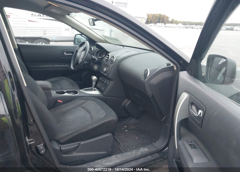 2012 NISSAN ROGUE S VIN: JN8AS5MT4CW607072