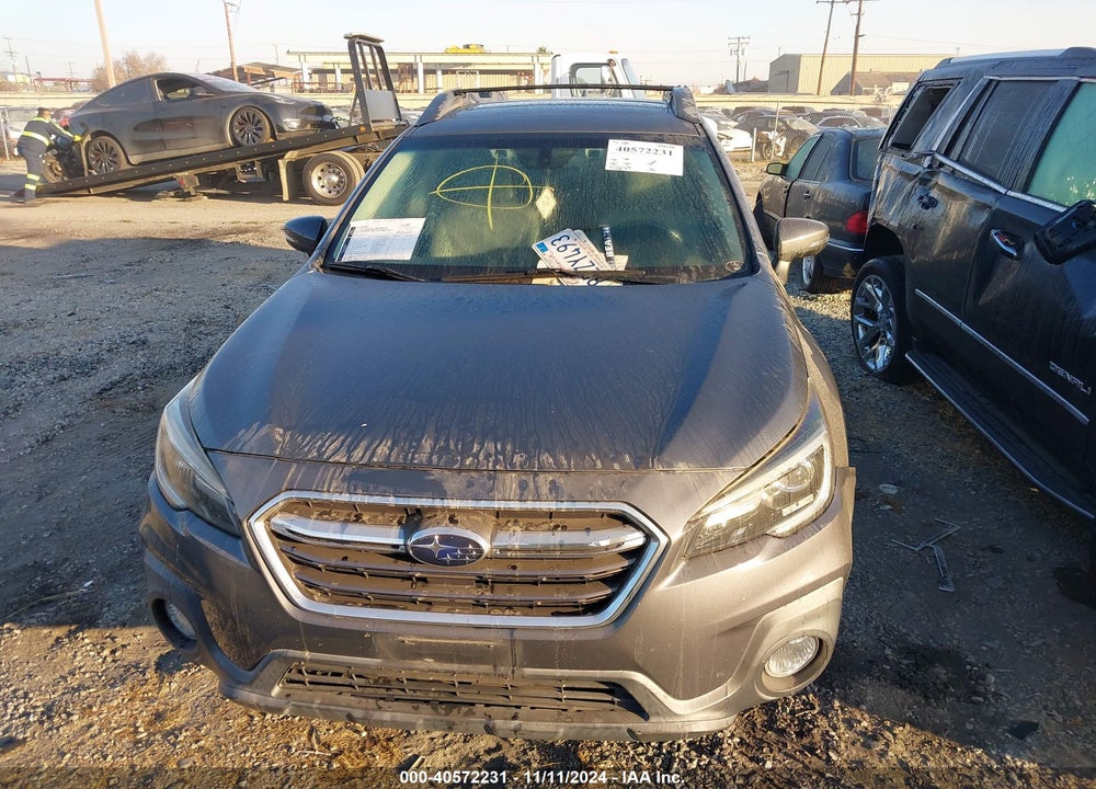 2018 SUBARU OUTBACK 3.6R LIMITED VIN: 4S4BSENC5J3326875
