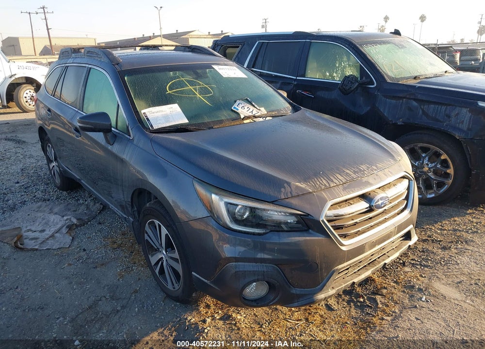 2018 SUBARU OUTBACK 3.6R LIMITED VIN: 4S4BSENC5J3326875