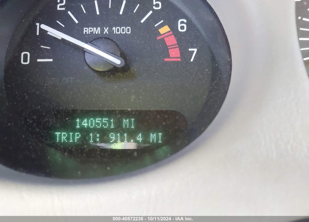 2003 BUICK LESABRE CUSTOM VIN: 1G4HP54K534154090