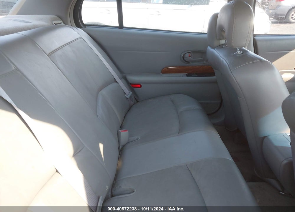2003 BUICK LESABRE CUSTOM VIN: 1G4HP54K534154090
