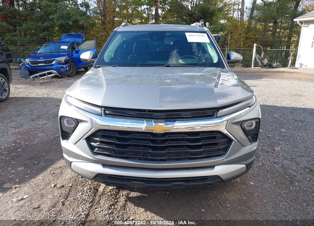 2024 CHEVROLET TRAILBLAZER AWD LT VIN: KL79MRSLXRB150509