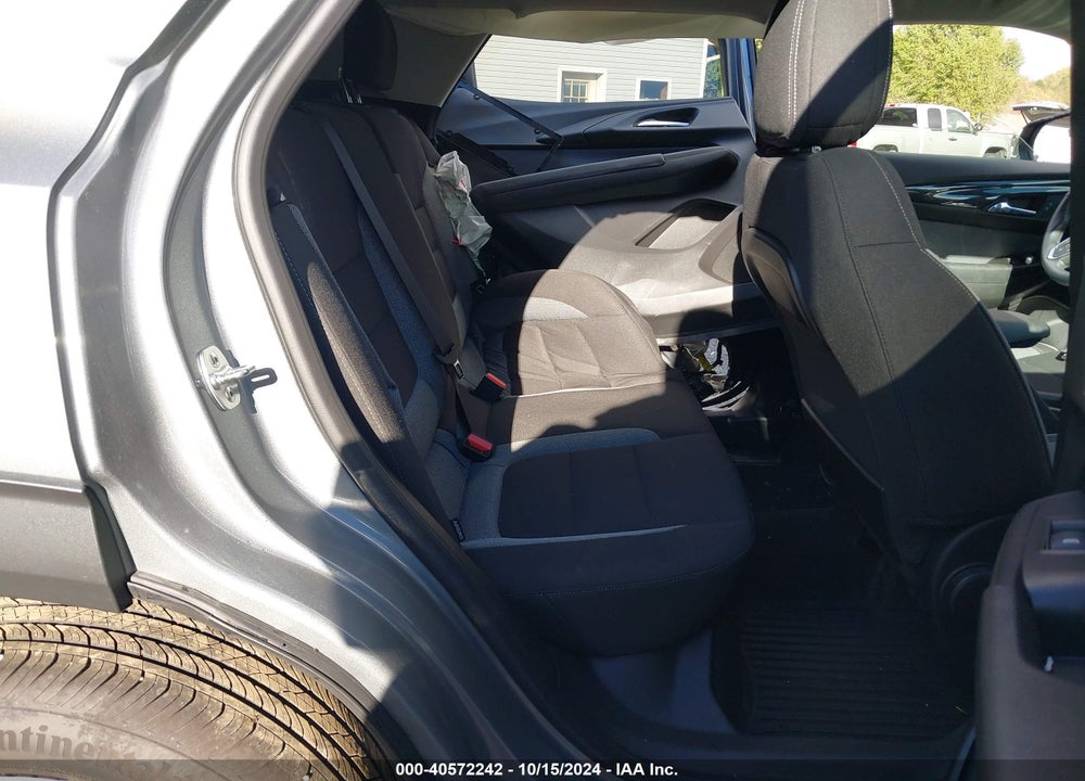 2024 CHEVROLET TRAILBLAZER AWD LT VIN: KL79MRSLXRB150509