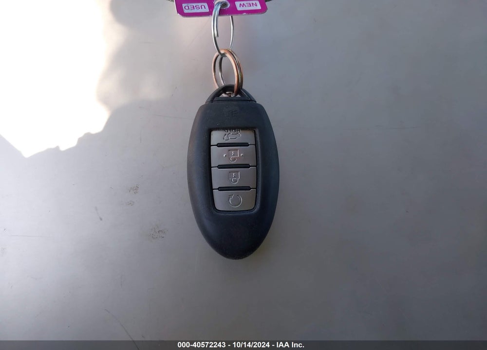 2018 NISSAN ROGUE SL VIN: JN8AT2MT5JW486786
