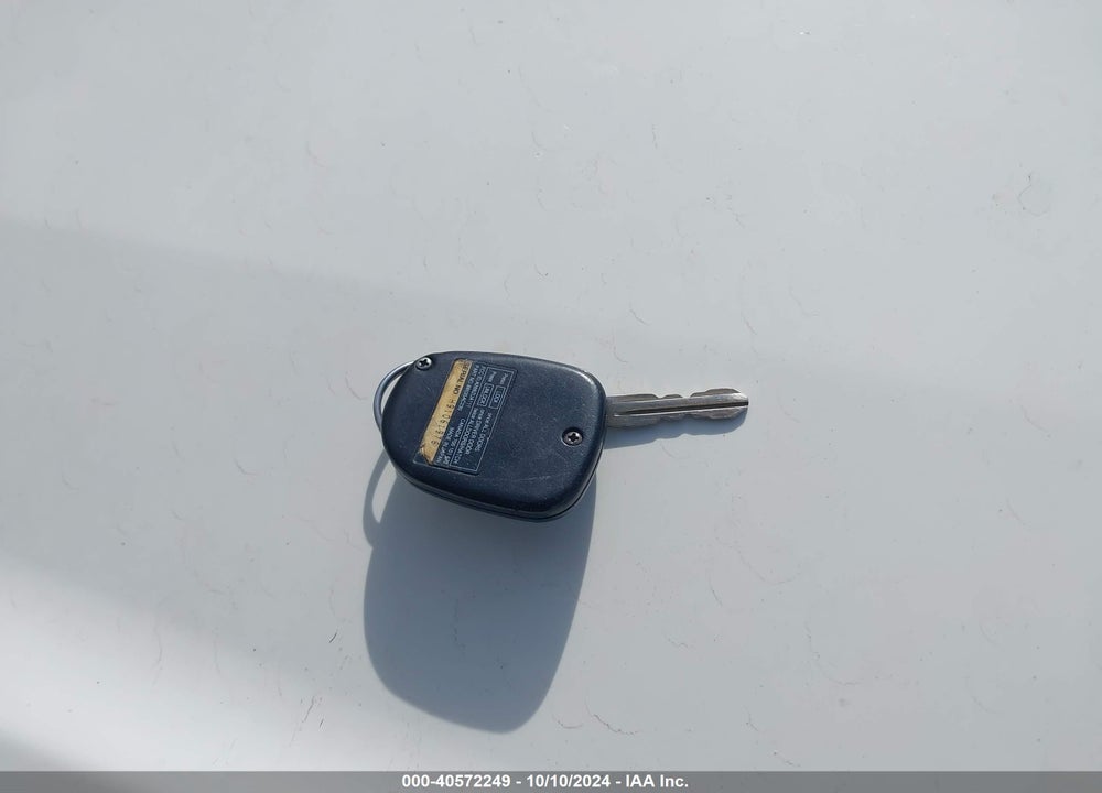 2000 SUBARU OUTBACK LIMITED VIN: 4S3BH686XY7632276