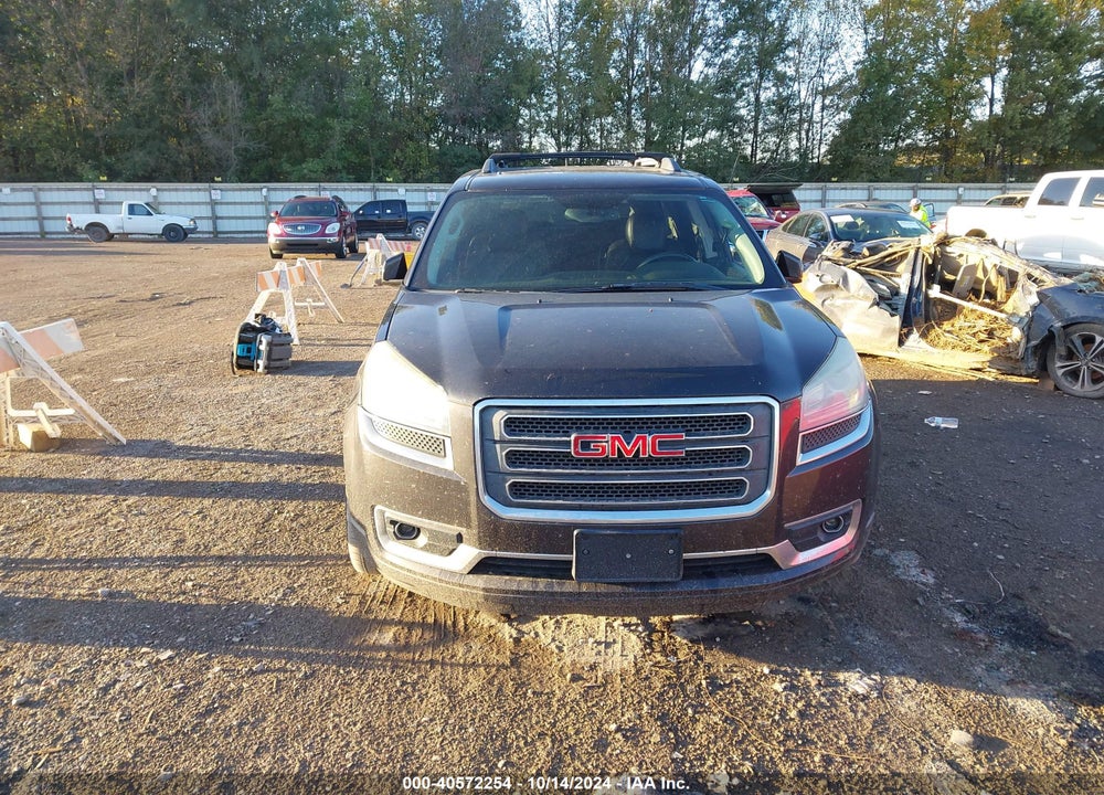 2014 GMC ACADIA SLT-1 VIN: 1GKKVRKD1EJ361662