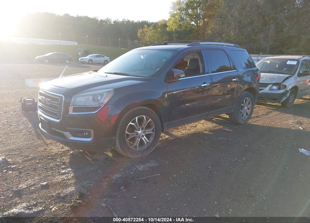2014 GMC ACADIA SLT-1 VIN: 1GKKVRKD1EJ361662