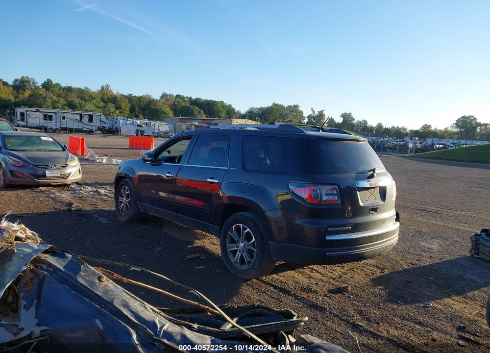 2014 GMC ACADIA SLT-1 VIN: 1GKKVRKD1EJ361662