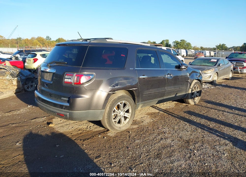 2014 GMC ACADIA SLT-1 VIN: 1GKKVRKD1EJ361662