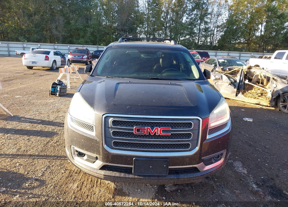 2014 GMC ACADIA SLT-1 VIN: 1GKKVRKD1EJ361662