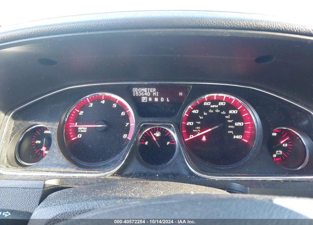 2014 GMC ACADIA SLT-1 VIN: 1GKKVRKD1EJ361662
