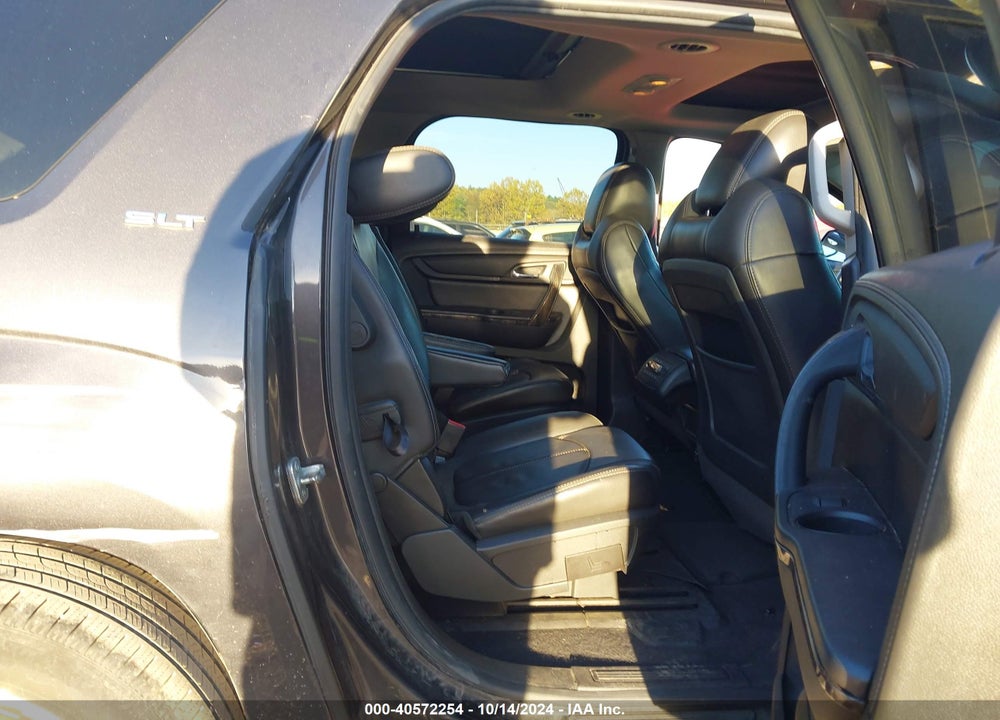 2014 GMC ACADIA SLT-1 VIN: 1GKKVRKD1EJ361662