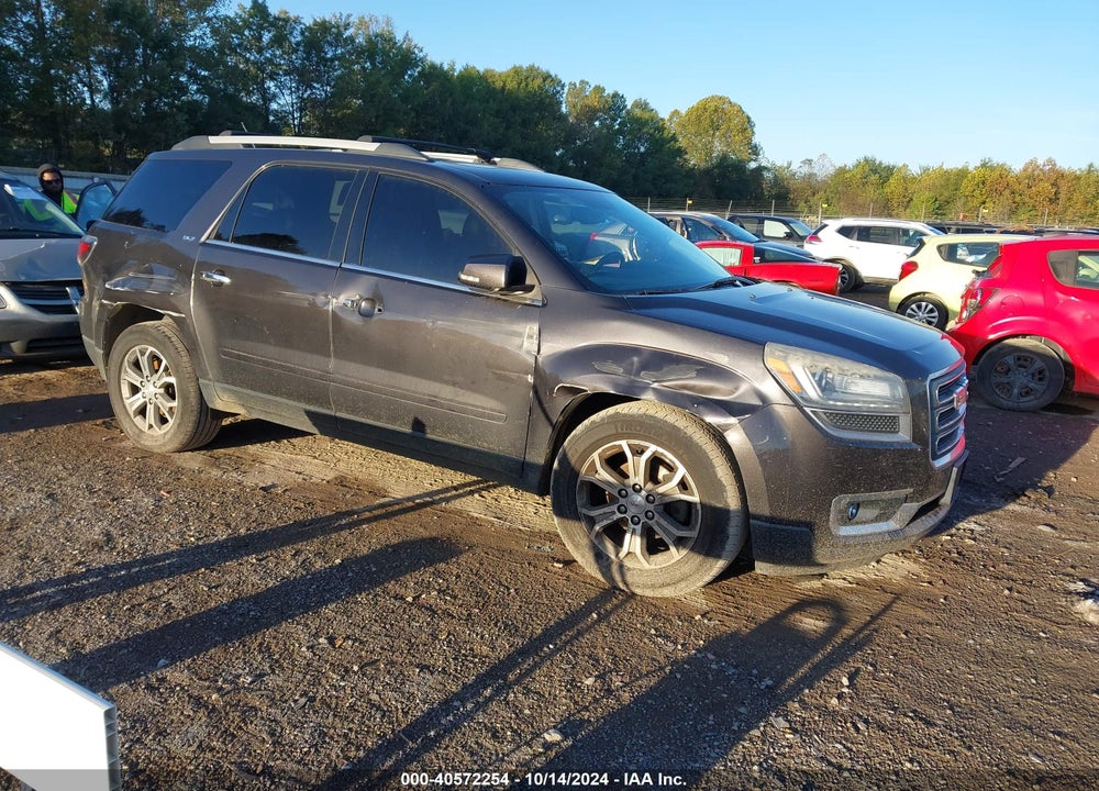 2014 GMC ACADIA SLT-1 VIN: 1GKKVRKD1EJ361662