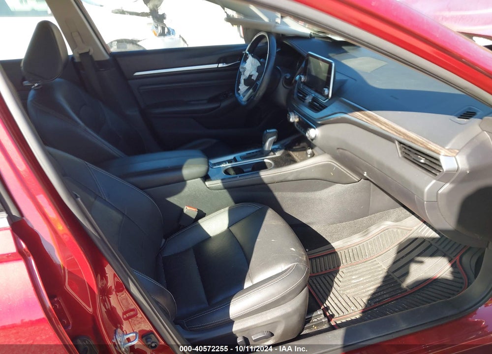 2020 NISSAN ALTIMA PLATINUM FWD VIN: 1N4BL4FV8LN300618