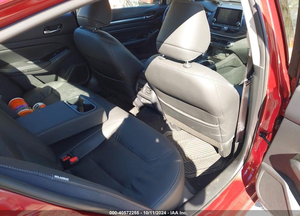 2020 NISSAN ALTIMA PLATINUM FWD VIN: 1N4BL4FV8LN300618