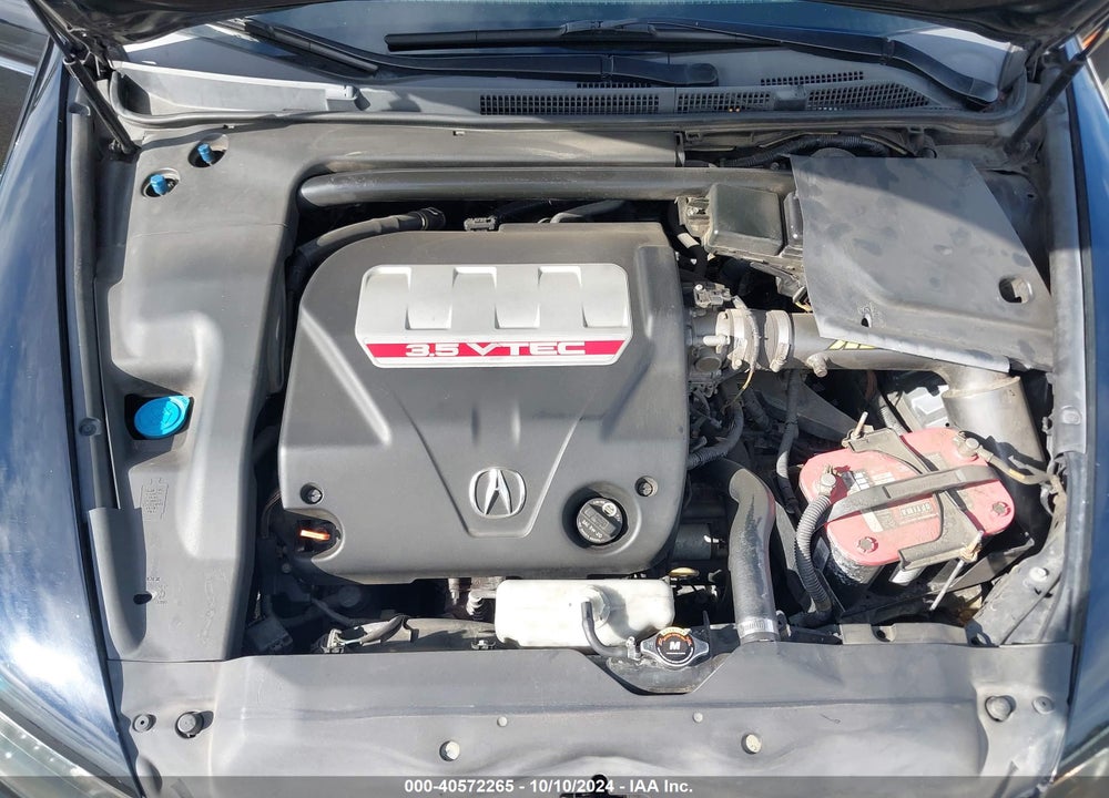 2007 ACURA TL TYPE S VIN: 19UUA76637A040131
