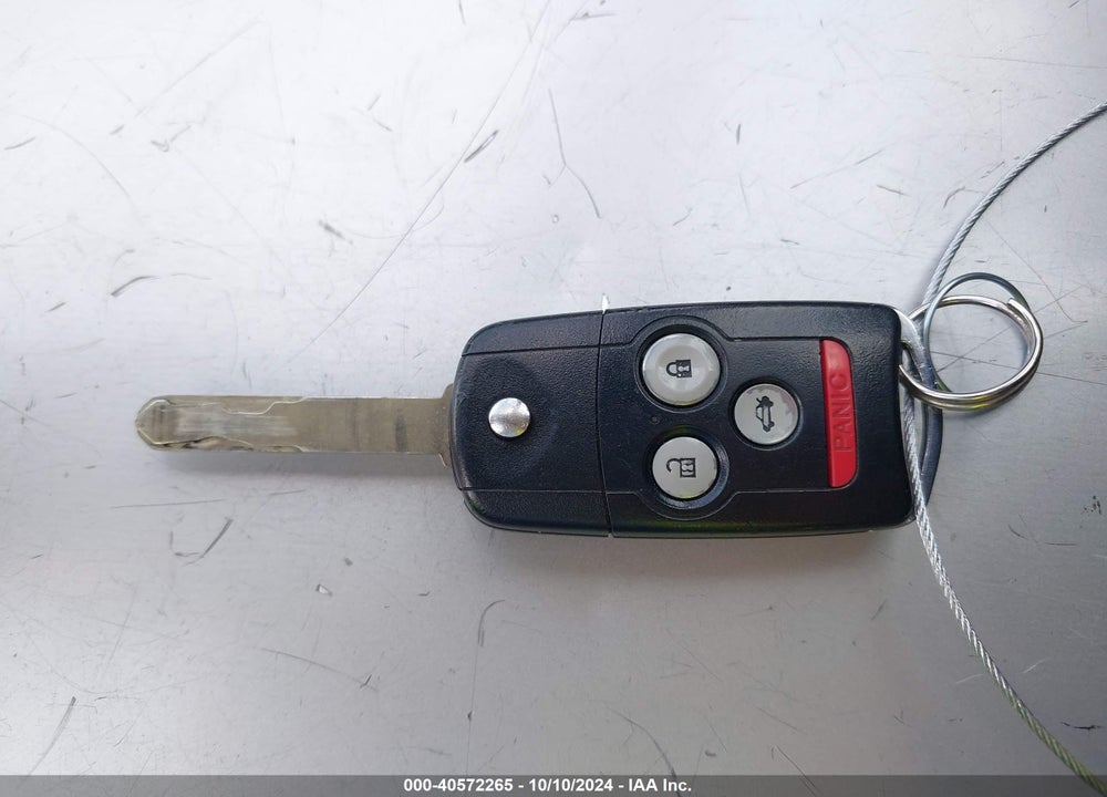 2007 ACURA TL TYPE S VIN: 19UUA76637A040131