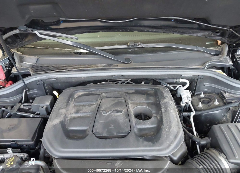 2021 DODGE DURANGO VIN: 1C4RDJAGXMC763192